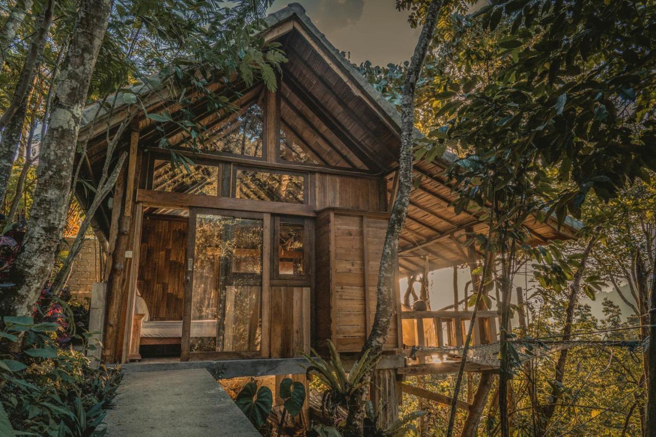 Gumi Ayu Ecostay Munduk Екстериор снимка