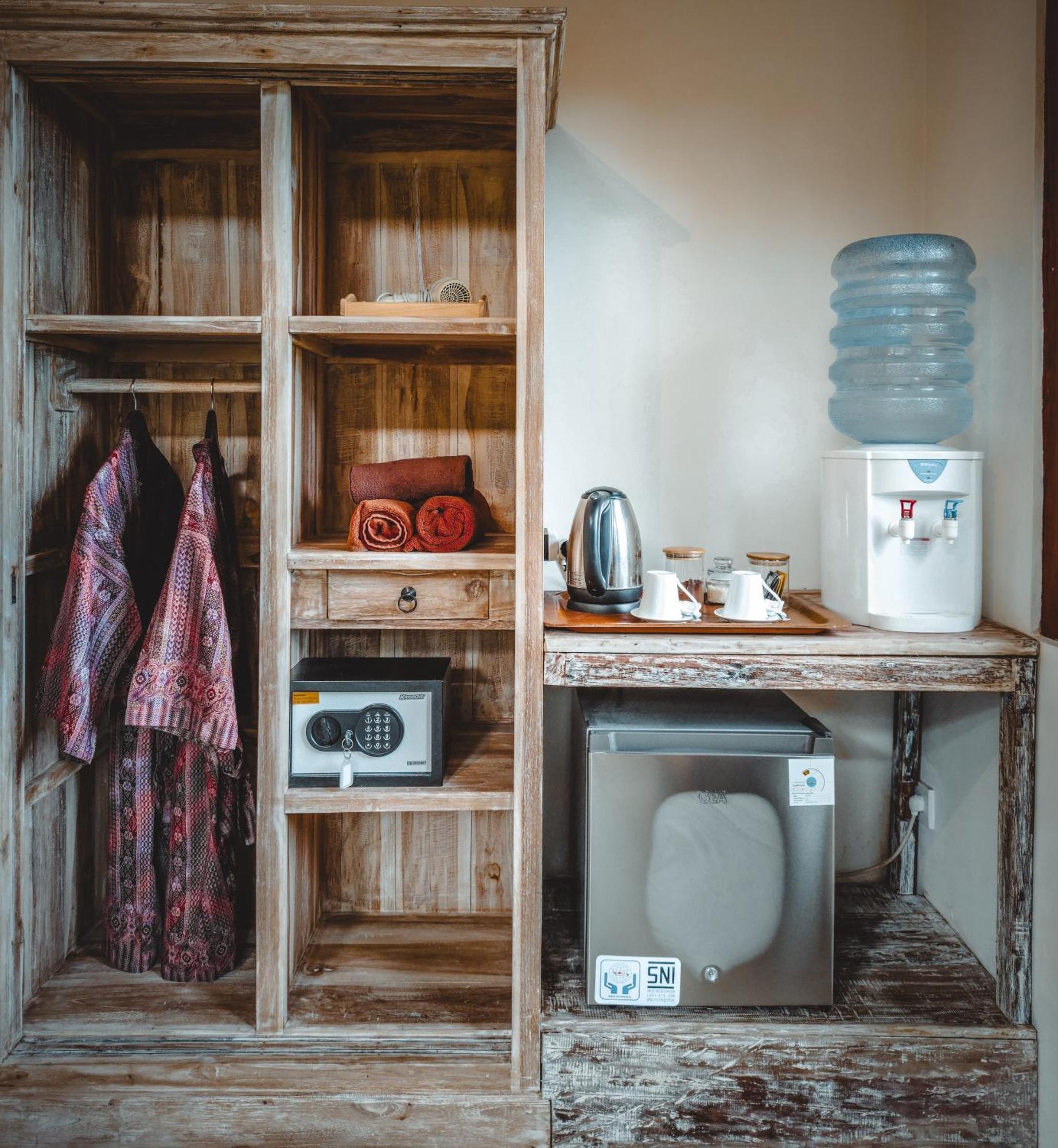 Gumi Ayu Ecostay Munduk Екстериор снимка